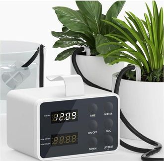 OEM Sistema De Riego Autom&aacute;tico - Riego Por Goteo Para Plantas De Interior, Jard&iacute;n E Invernadero, Manguera Antisif&oacute;n