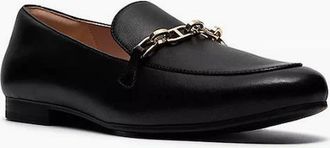 Clarks Womens Clarks Tamna Iris in Black leather - Size: 6