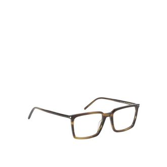 Saint Laurent Heren, Accessoires, Beige, Maat: ONE Size