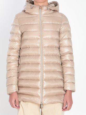 Herno A- Shape Light Puffer