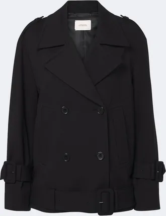 Dorothee Schumacher Emotional Essence jersey peacoat