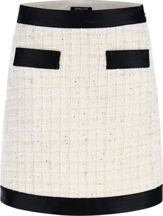 Marciano Mujer, Faldas, Beige, Talla: XL
