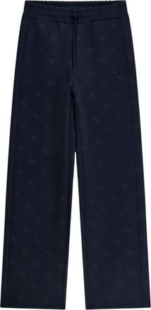 Guess Mujer, Pantalones, Azul, Talla: S