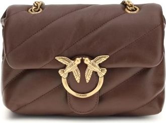 Pinko Love Mini Puff Shoulder Bag