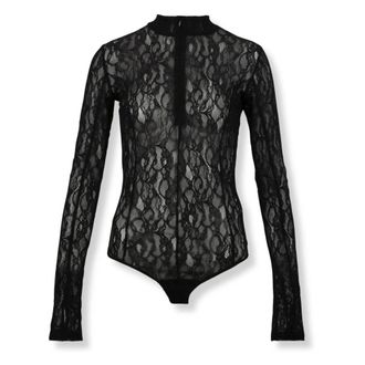 Msgm Mujer, Camisetas, Negro, Talla: M