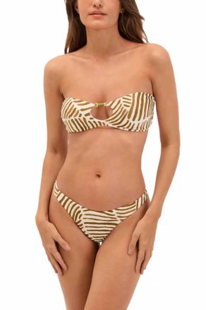 Vix Basic Bikini Bottom In Multi