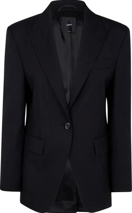 Pinko Blazer monopetto - Nero