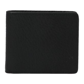 Maison Margiela Wallets & Cardholders, male, Black, ONE SIZE, Four Stitches Cardholder