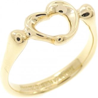 Tiffany & Co. Yellow Gold (18K) Band Ring (Pre-Owned)