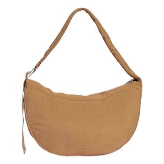 adidas (WMNS) adidas Shoulder Bag Brown JX4075