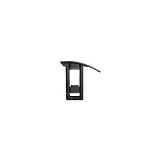 OEM Apoyabrazos Para Silla Giratoria De Oficina 9000 482920 O 9000 482923 Negro