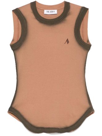 The Attico Reese Tank Top