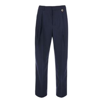 Casablanca Heren, Broeken, Zwart, Maat: M
