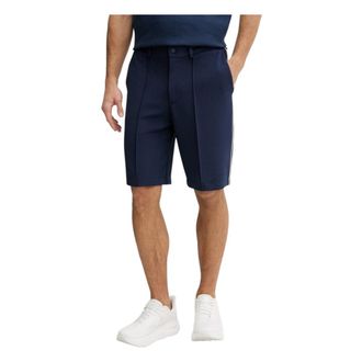 Guess Training Shorts, male, Blue, Size: XL Spiros Short