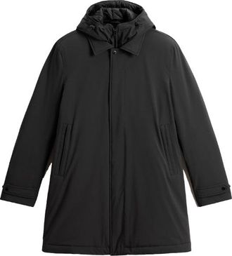 Woolrich Stretch 2 In1 Carcoat