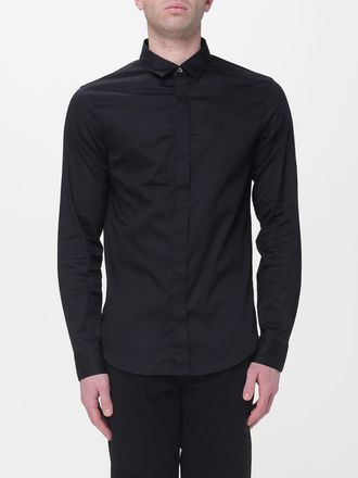 A|X Armani Exchange Camicia classica Armani Exchange in popeline