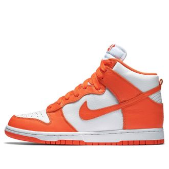 Nike Dunk High Retro QS Syracuse 850477-101