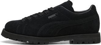 Puma Sneakers Suede Vibram unisex, Scarpe, Nero, 40.5