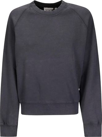 Carhartt Work in Progress Felpa Hudson con maniche raglan - Grigio