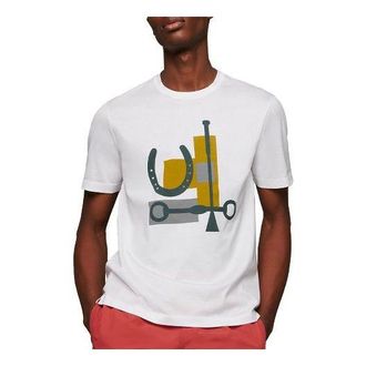 Hermès SS21 T-Shirt White H047910HA90