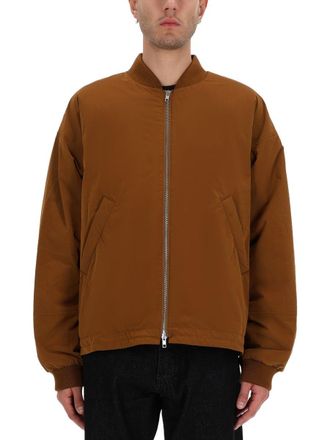 Ymc You Must Create Jacket - Brown