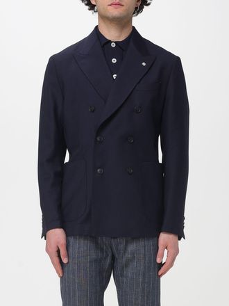 Manuel Ritz Blazer MANUEL RITZ Uomo colore Blue