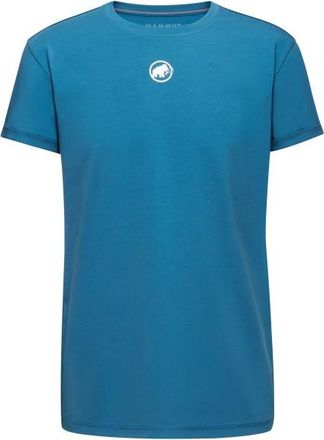 Mammut Seon T-Shirt Original T-Shirts für Herren | blau