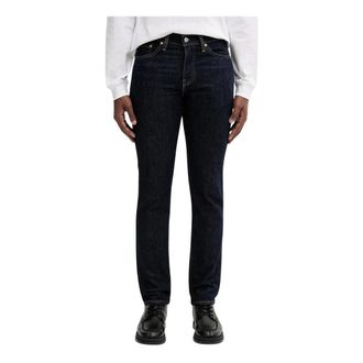 Levi's Heren, Jeans, Blauw, Maat: W33 L32