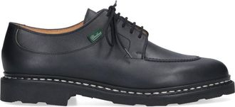 Paraboot Avignon Derby Shoes - Black