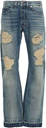 Rhude BOTTOMWEAR - Pantaloni jeans su YOOX.COM