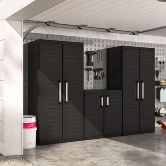 Keter Szafa Detroit Xl Wysoka 89x182x54cm - Keter