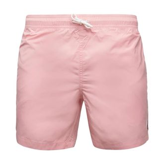 Jott Swim Shorts Biarritz Pink - Heren - Korte Broeken - Roze - XL - Polyester - Korte Broeken