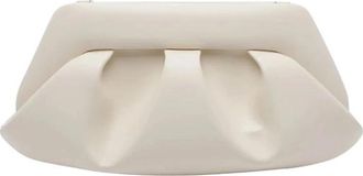 Themoir&egrave; Bios Baguette - Dames - Clutches - Wit - ONE Size - Polyester - Tassen