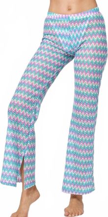 L*Space Kari Pants In Ombre Chevron