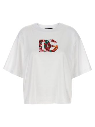 Women's Dolce & Gabbana T-Shirts - up to −75% | Stylight