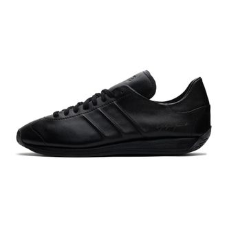 adidas Y-3 Country - Heren - Fitnessschoenen - Zwart - 37 1/3 EU - Leer - Fitness