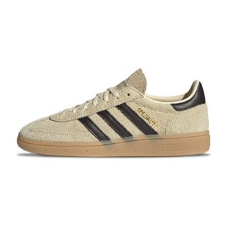 adidas Fitness, Dames, Beige, 41 1/3 EU, Leer, Handball Spezial