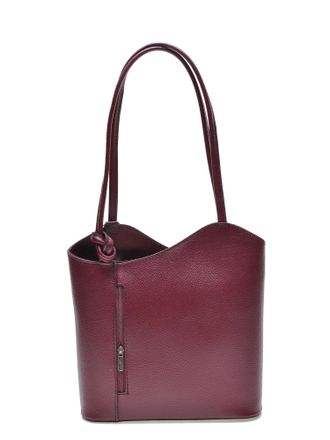 Anna Luchini VINO Rundleer Tas