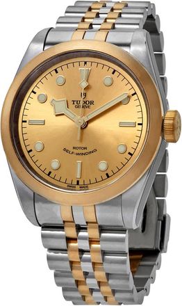 Tudor Black Bay 41 Automatic Champagne Dial Mens Watch M79543-0002