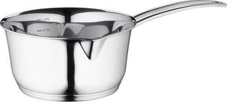 Küchenprofi Saucepan w/ Clad Bottom, 1 qt., 6-Inch Diameter in Silver at Nordstrom
