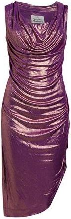 Vivienne Westwood DRESSES - Midi dresses on YOOX.COM