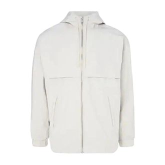 A.P.C. A.p.c., Heren, Jassen, Beige, Maat: M Katoen