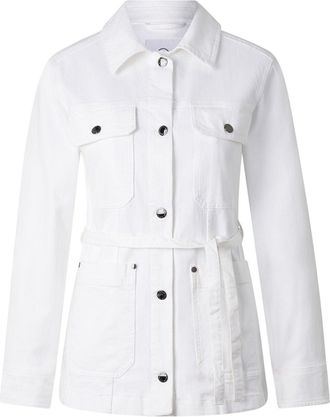 Bogner Pelin denim jacket for women - White - 34