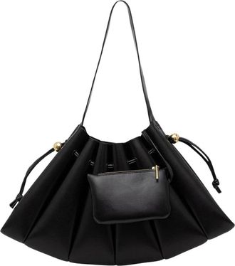Themoir&egrave; Donna, Borse, Nero, Taglia unica, new