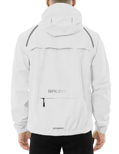 Veste Vélo Femme Baleaf - Imperméable, Respirante, Coupe-Vent Pour Sport Extérieur