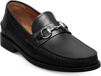 Allen Edmonds Savona Bit Loafer in Black at Nordstrom, Size 11.5