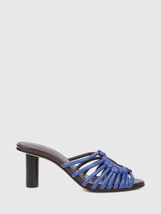 J.W.Anderson High Heel Shoes Woman color Blue