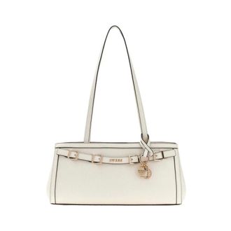 Guess Dames, Tassen, Wit, Maat: ONE Size
