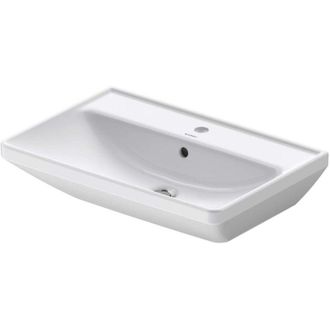 Duravit Duravit Lavabo D-neo M &Uuml;l M Hlb 1 Hojo Faucetrie 650x440 Mm White