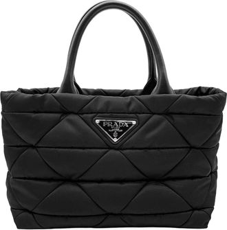 Prada Black Tote Bag (Pre-Owned)
